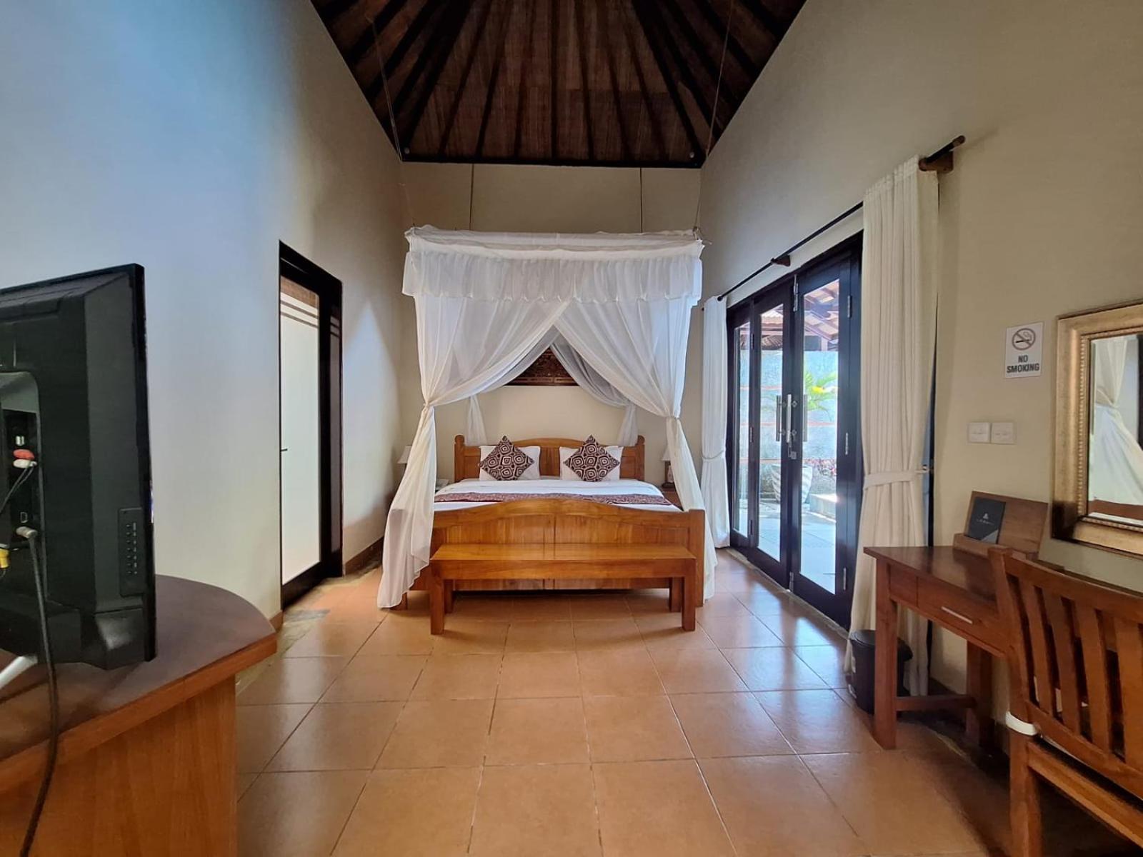 Kartika Dahayu Private Pool Villas Сукавати Экстерьер фото