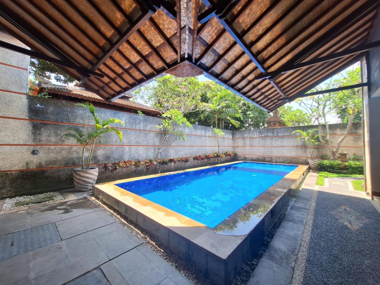 Kartika Dahayu Private Pool Villas Сукавати Экстерьер фото